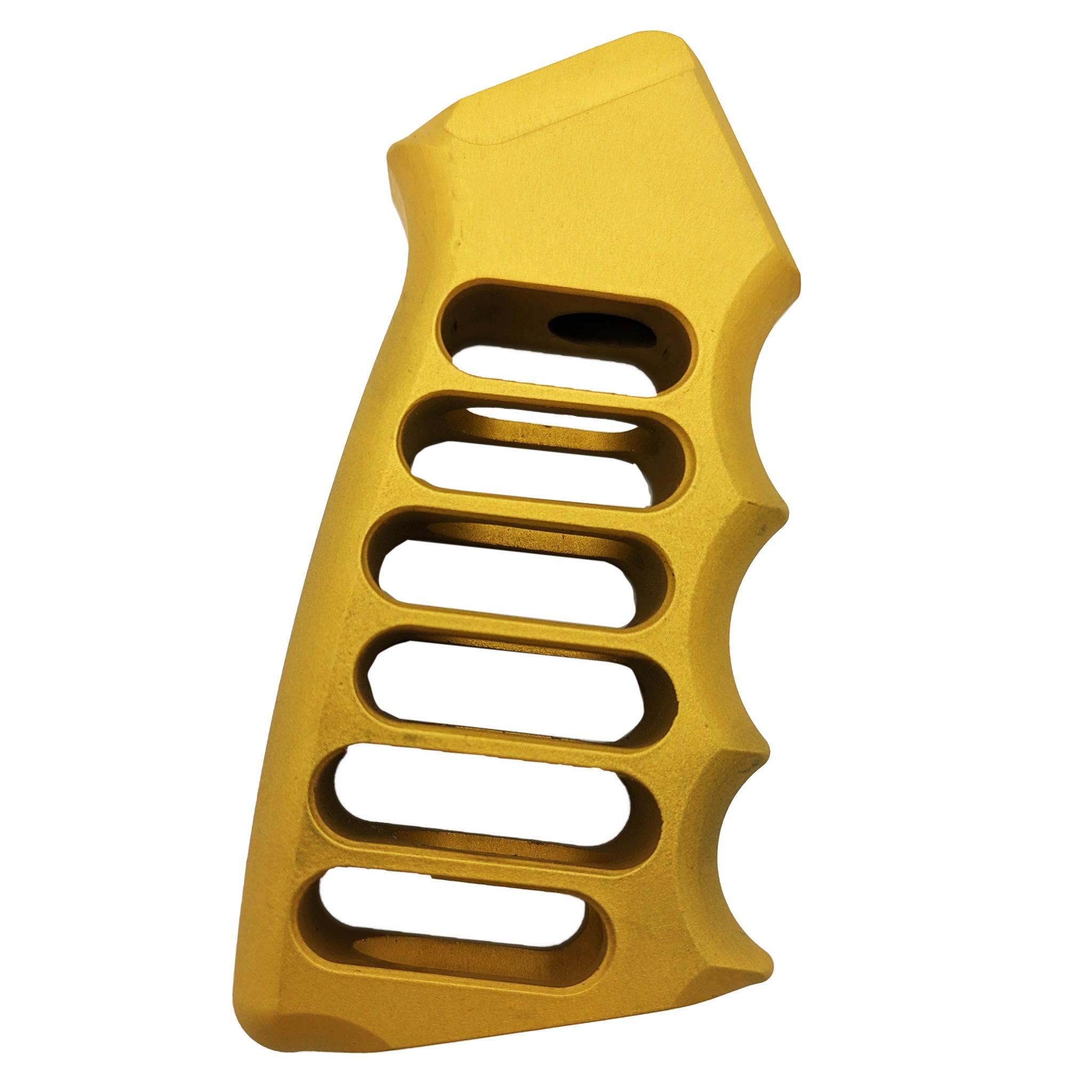 AR-15 Ultralight Skeletonized Aluminum Grip – MyHolster