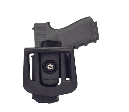 SAR USA SAR9 SPORT Polymer Outside The Waistband OWB Carry Belt Paddle Holster Right Hand