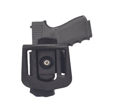 USA SAR9 Polymer Outside The Waistband OWB Carry Belt Paddle Holster Right Hand