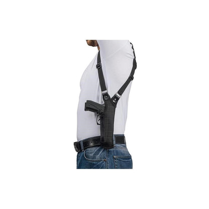 Akar Hand Vertical Shoulder Holster Fits Sig Sauer P226 LEGION