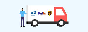 USPS FIRST CLASS SHIPPING