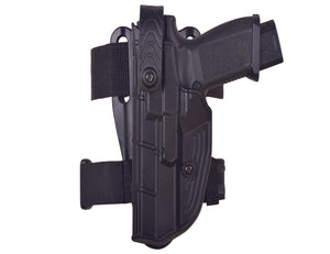 Level 2 Retention Duty Holster, Low Ride, RH AND LH Fits Canik TP9 (Except V1 & SFx)