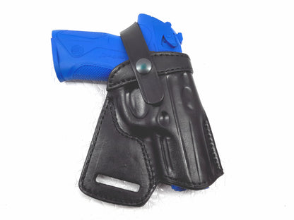 Smith & Wesson SD40 SOB Small Of the Back Leather Holster