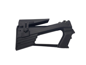 Emperor Arms MXP12 Cheek Rest Stock Buffer Polymer Black