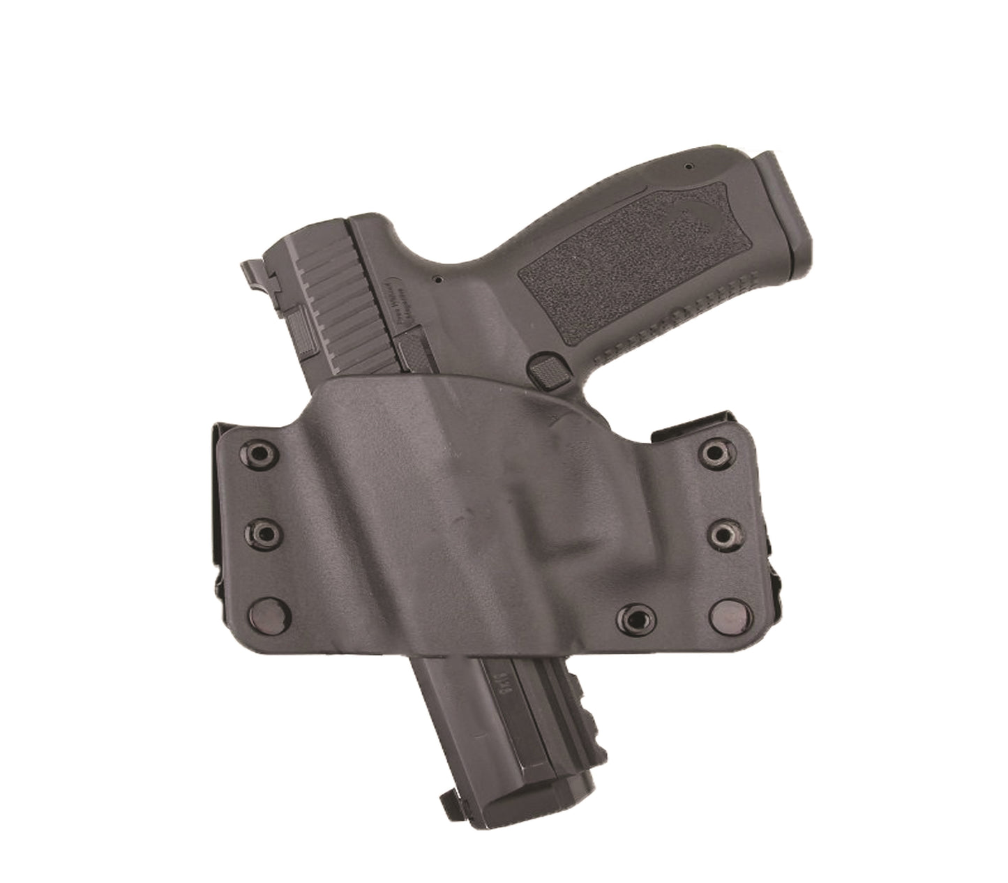 Canik TP9 Series IWB Polymer Gun Holster Right Hand W/Quick Belt Clips
