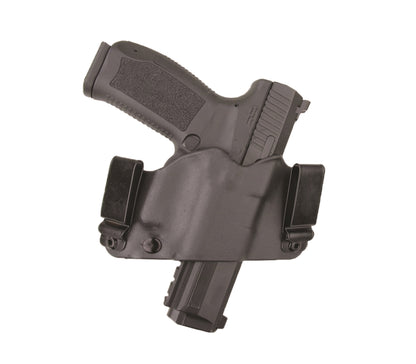 Canik TP9 Series IWB Polymer Gun Holster Right Hand W/Quick Belt Clips