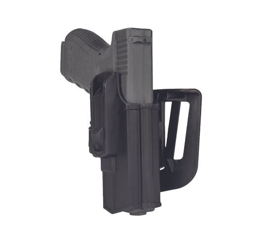 USA SAR9 Polymer Outside The Waistband OWB Carry Belt Paddle Holster Right Hand