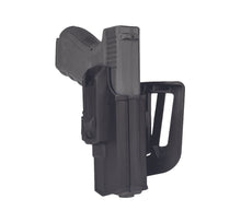 Load image into Gallery viewer, USA SAR9 Polymer Outside The Waistband OWB Carry Belt Paddle Holster Right Hand
