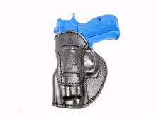 Load image into Gallery viewer, IWB Inside the Waistband holster for CZ 75 P-07 Duty, MyHolster
