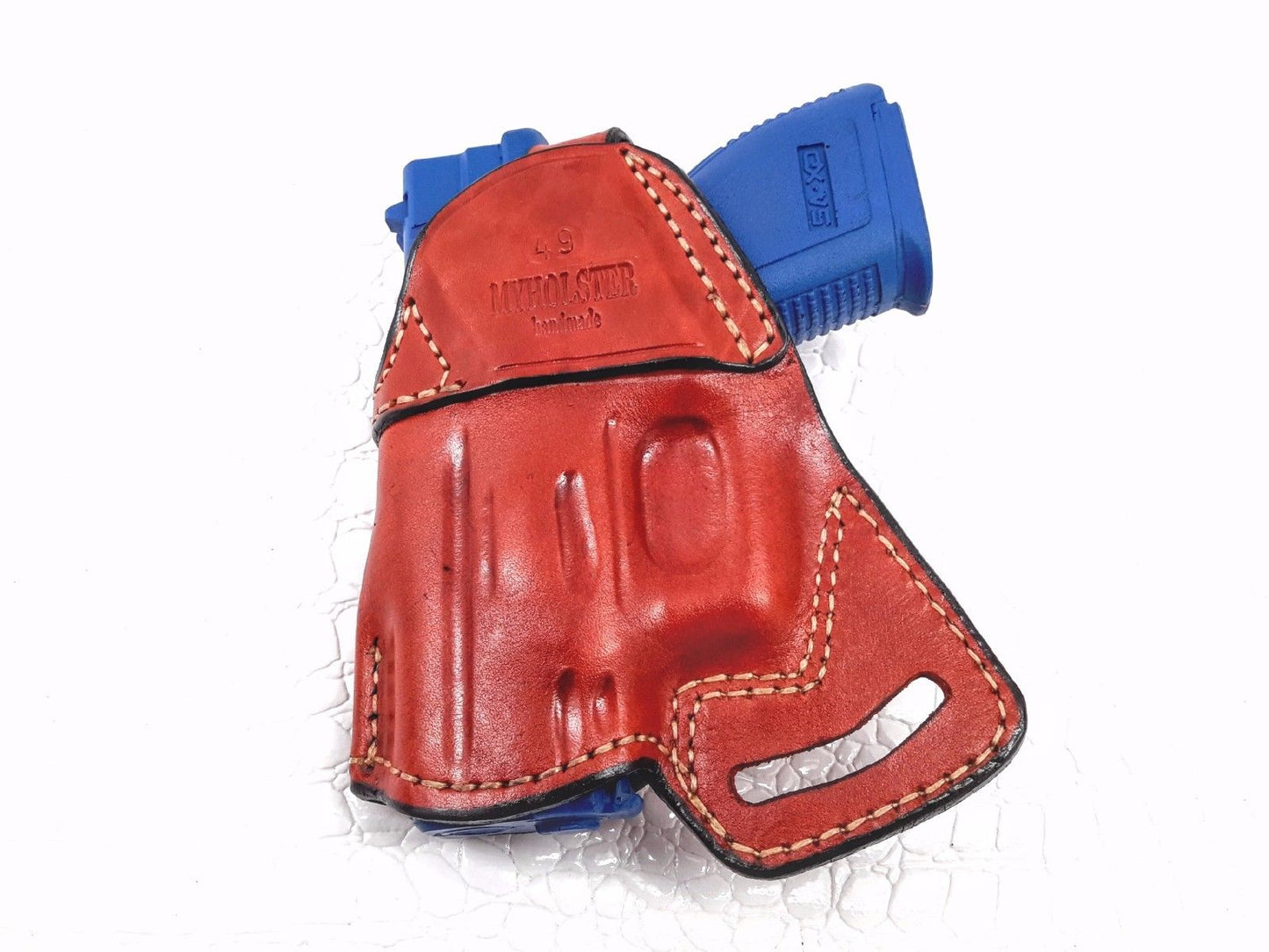 SOB Small Of the Back Holster for Springfield XD.40 S&W 3" Subcompact, MyHolster